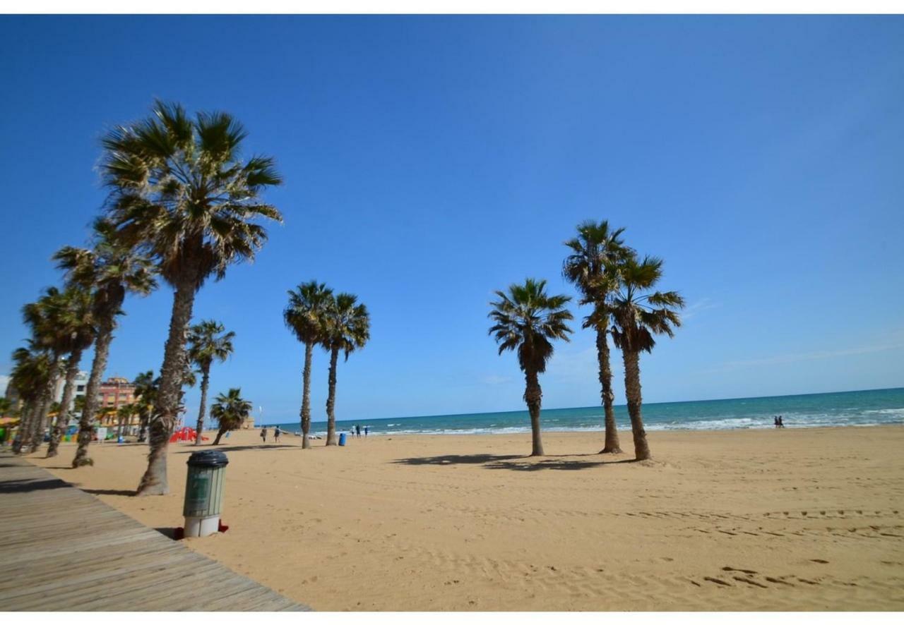30 Beach House - Bbq & Terrace La Mata  Buitenkant foto