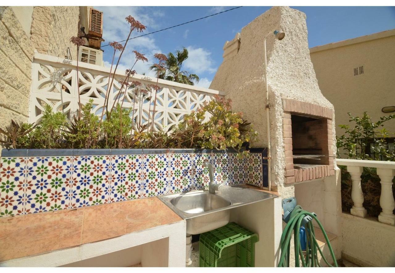 30 Beach House - Bbq & Terrace La Mata  Buitenkant foto