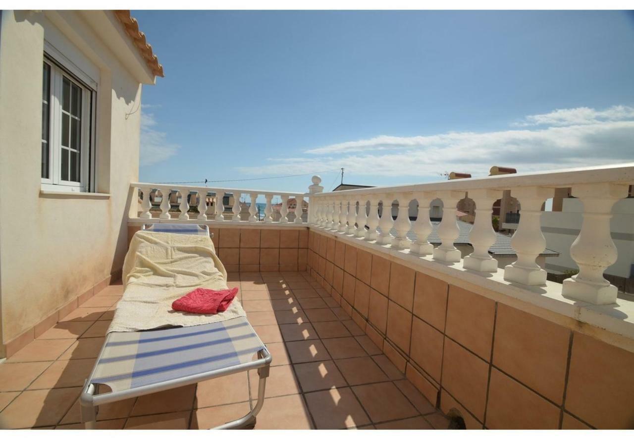 30 Beach House - Bbq & Terrace La Mata  Buitenkant foto