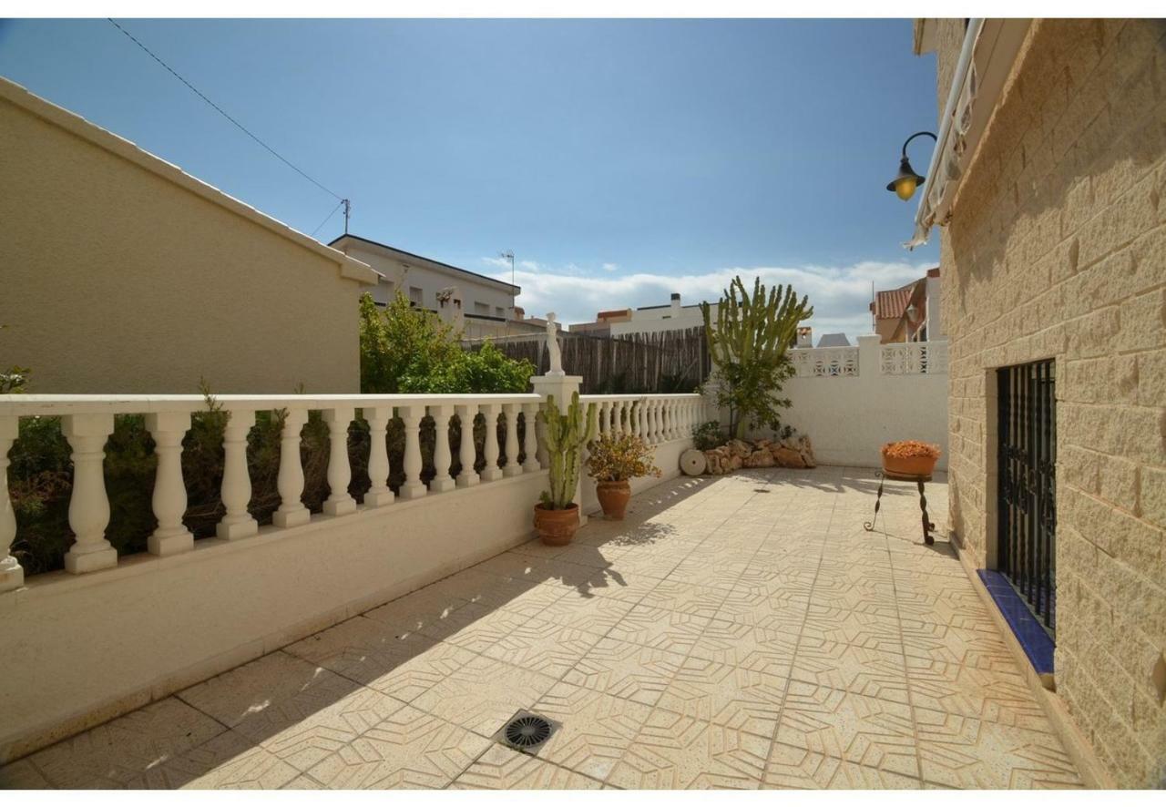 30 Beach House - Bbq & Terrace La Mata  Buitenkant foto