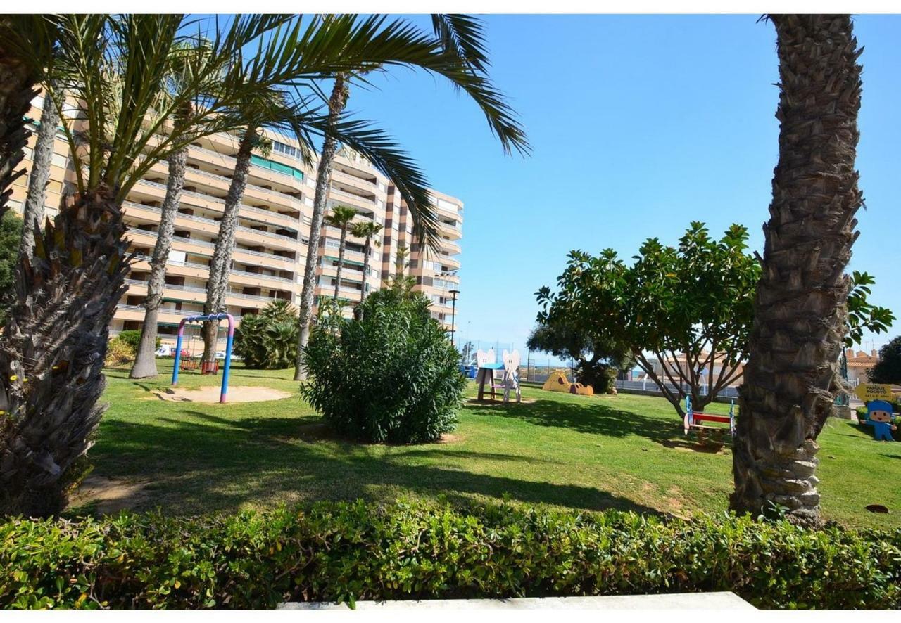 30 Beach House - Bbq & Terrace La Mata  Buitenkant foto