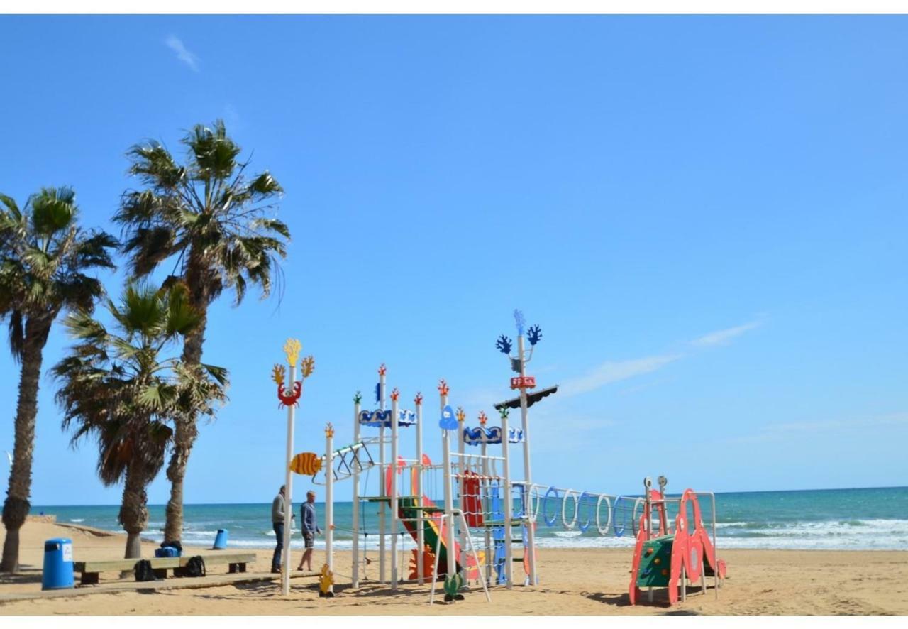 30 Beach House - Bbq & Terrace La Mata  Buitenkant foto