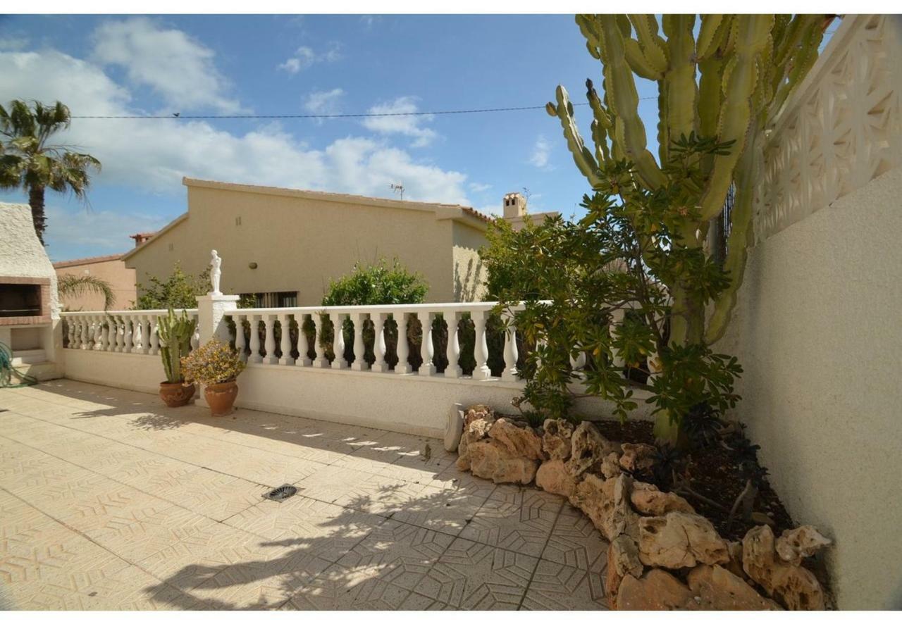 30 Beach House - Bbq & Terrace La Mata  Buitenkant foto