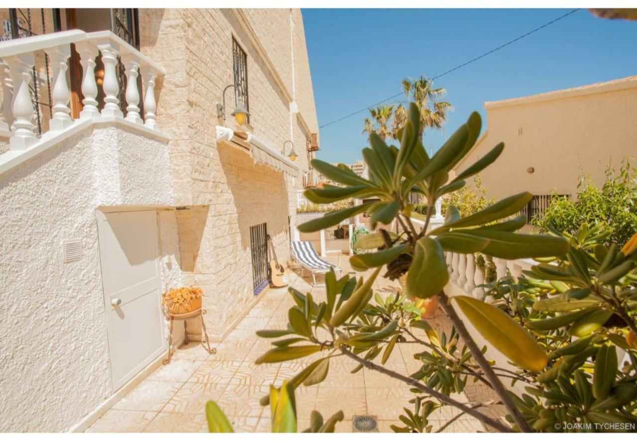30 Beach House - Bbq & Terrace La Mata  Buitenkant foto