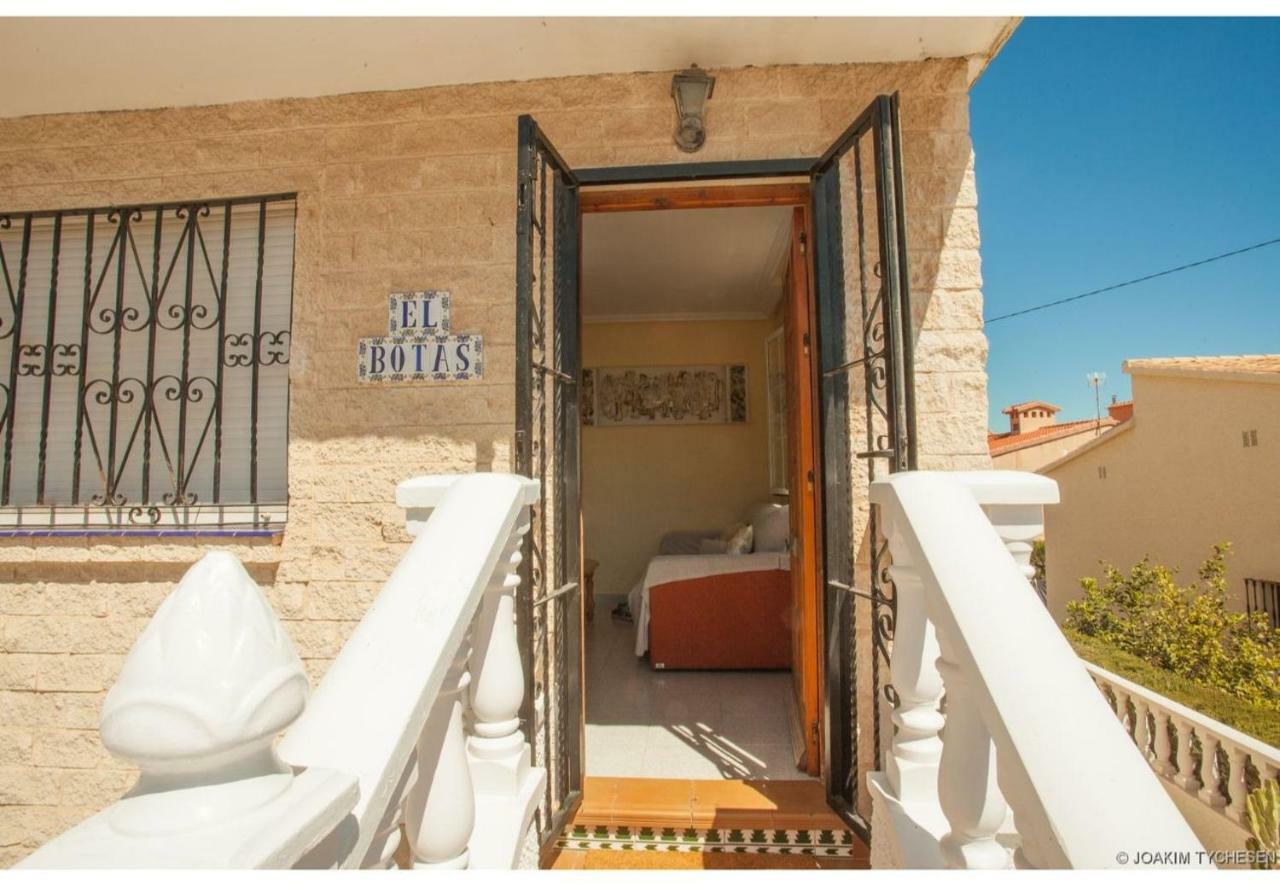 30 Beach House - Bbq & Terrace La Mata  Buitenkant foto