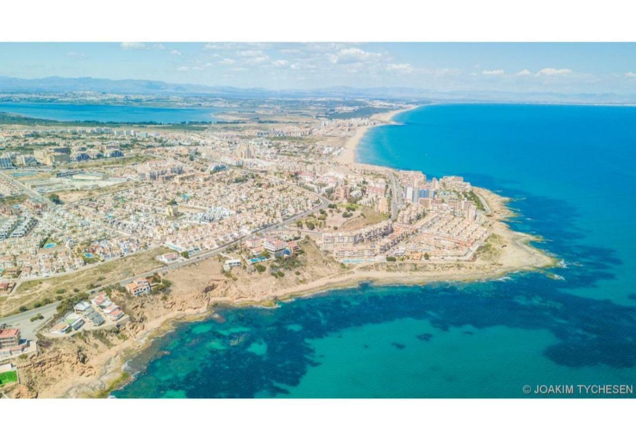 30 Beach House - Bbq & Terrace La Mata  Buitenkant foto