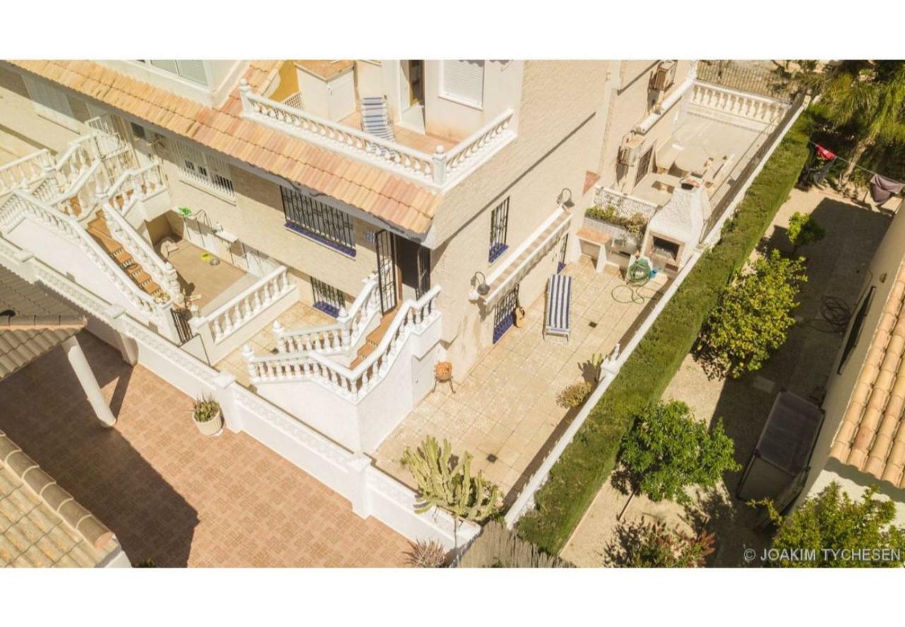 30 Beach House - Bbq & Terrace La Mata  Buitenkant foto