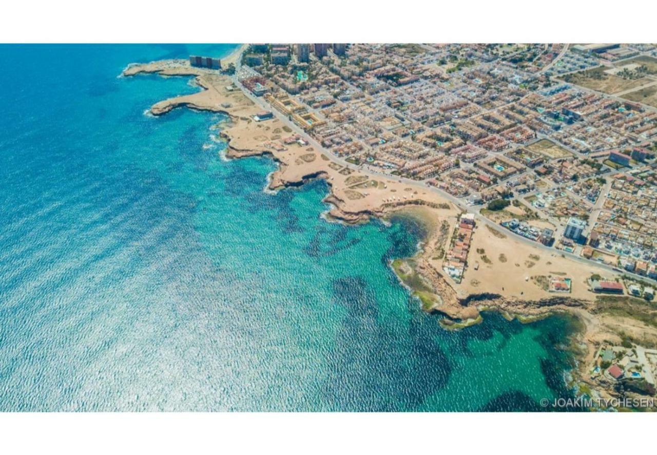 30 Beach House - Bbq & Terrace La Mata  Buitenkant foto