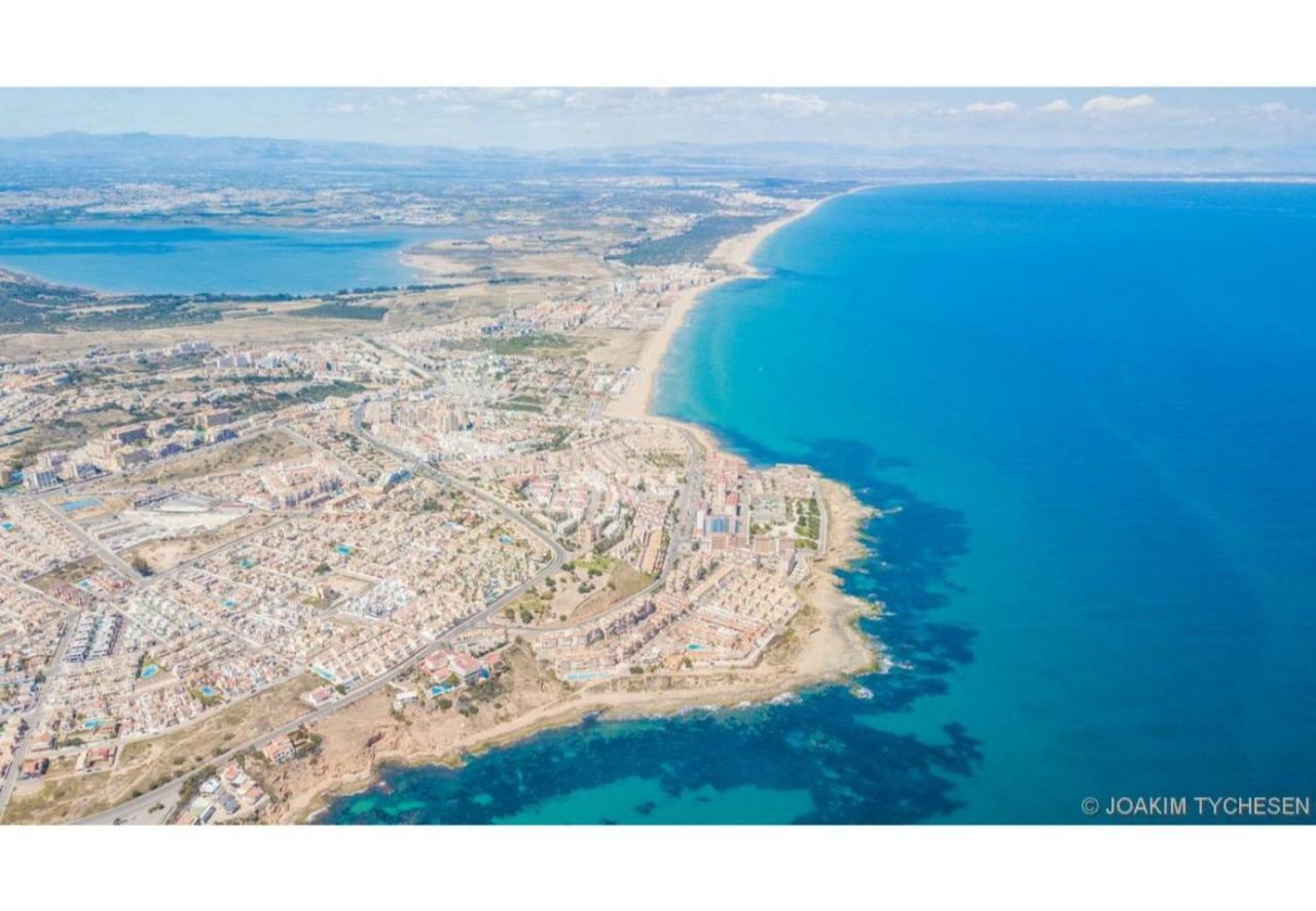 30 Beach House - Bbq & Terrace La Mata  Buitenkant foto