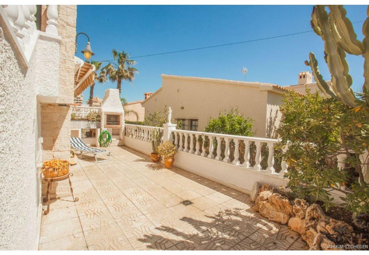 30 Beach House - Bbq & Terrace La Mata  Buitenkant foto